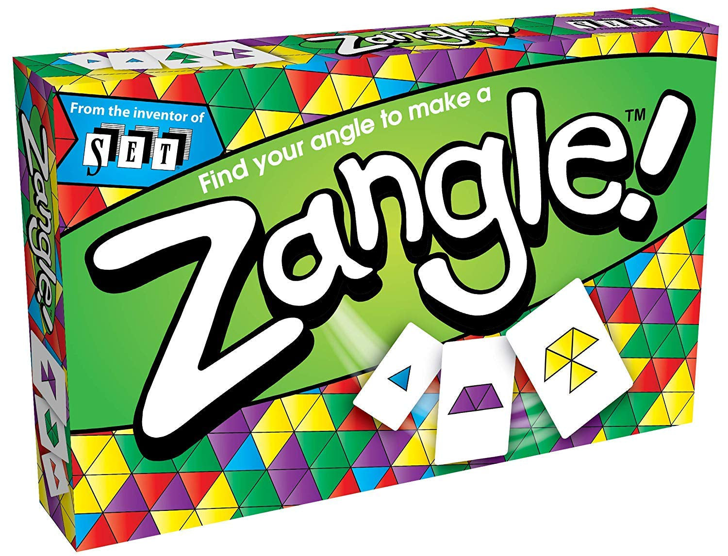Zangle - Card Game