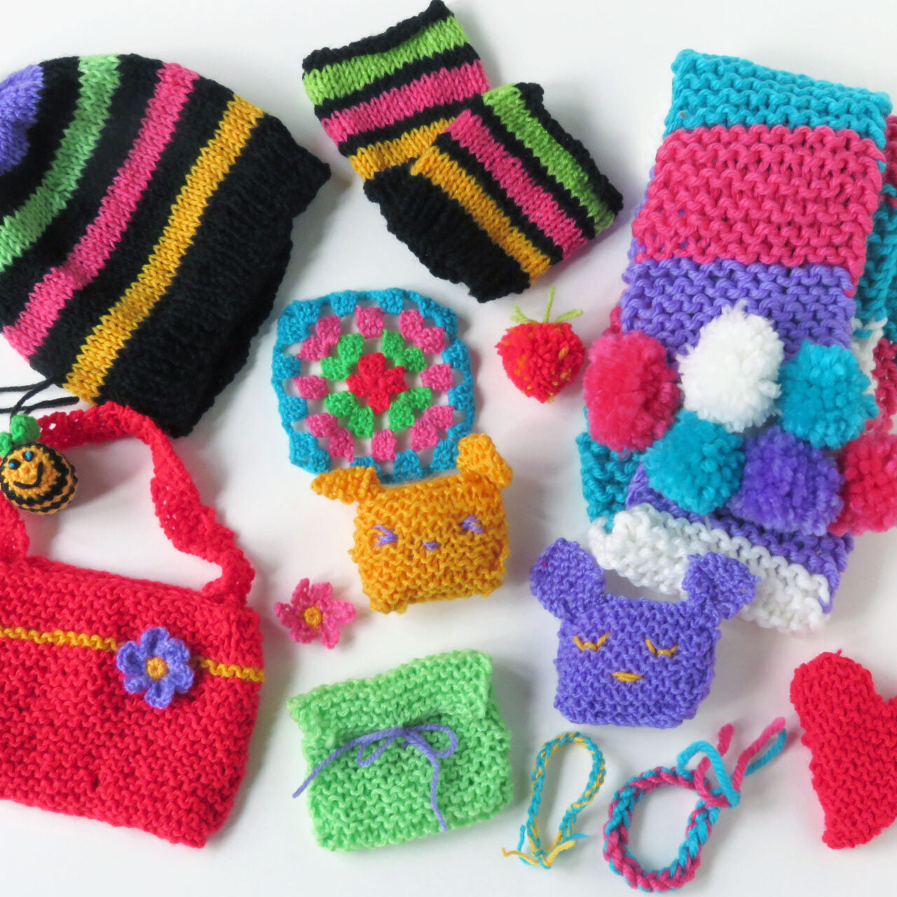 BUTTONBAG Big Bumper Knitting & Crochet Suitcase