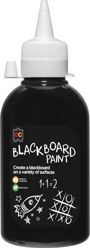 EC Blackboard Paint - 250 ml