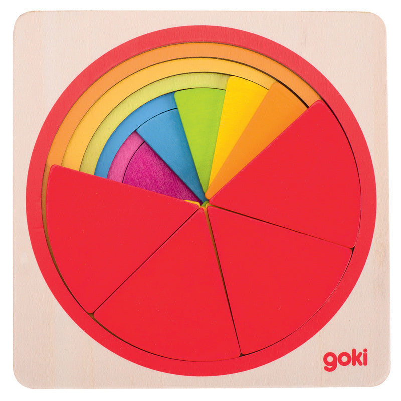 GOKI Circle Puzzle -  57737