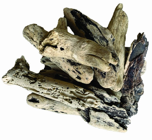PAPOOSE Loose Parts - Driftwood Large Chunky - Pack of 10