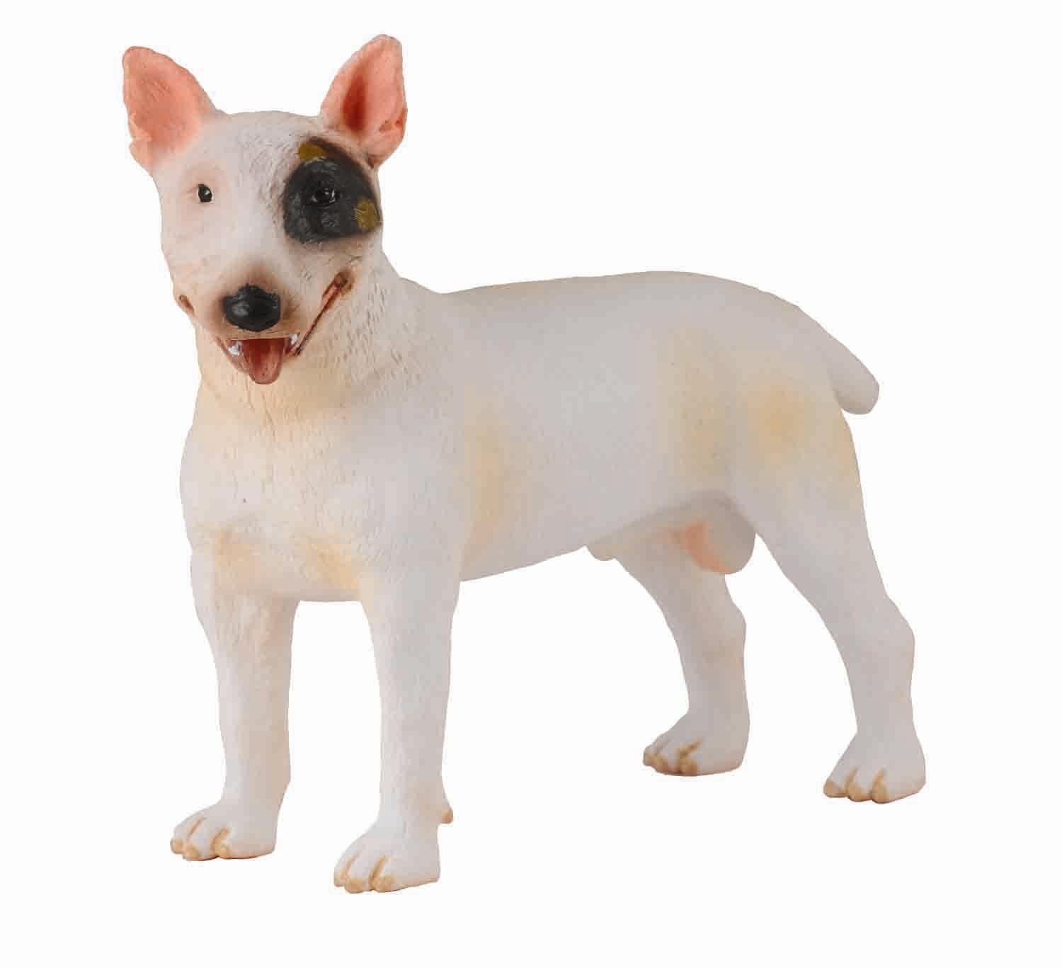 CollectA - Dog - Bull Terrier - Male