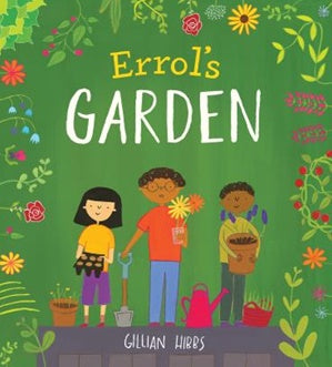 Errol's Garden - Picture Book - Paperback