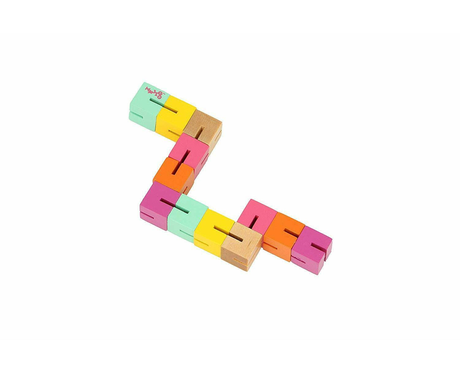 Majigg - Twisty Blocks - Sensory Fidget Toys – Toys2Learn