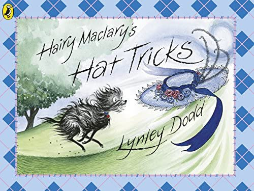 Hairy Maclary's Hat Tricks - Picture Book - Paperback
