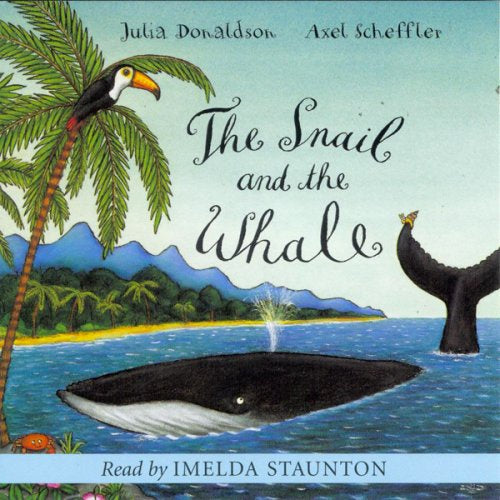 The Snail and the Whale - Paperbook