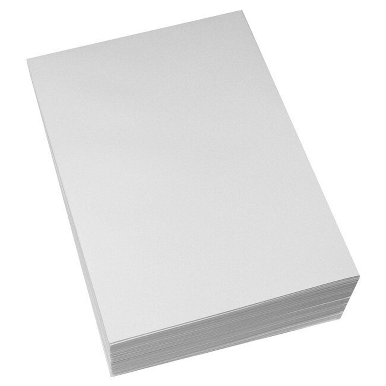 Cover Paper-125gsm- A4 - White  - 500