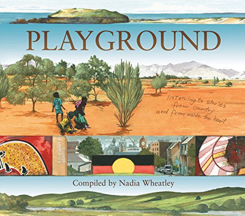 Playground:  A Story from the Wurundjeri People - Hardcover