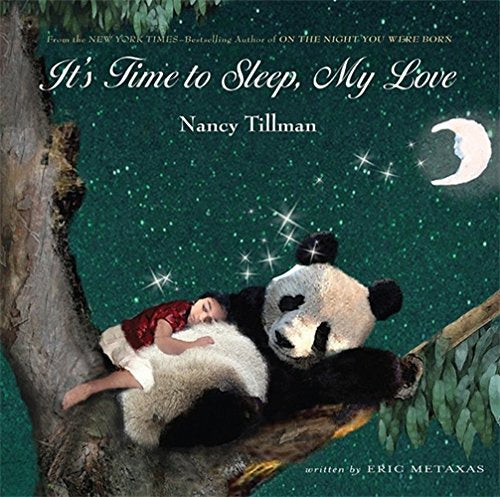 It's Time To Sleep, My Love - Board Book