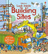Look Inside a Building Site - Board Book