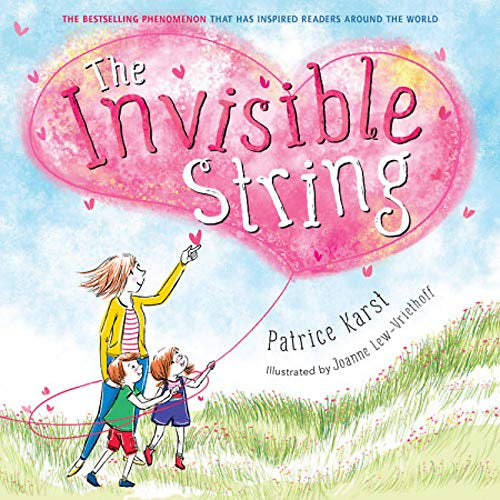 The Invisible String - Picture Book - Love