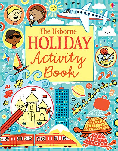 The Usborne Holiday Activity Book