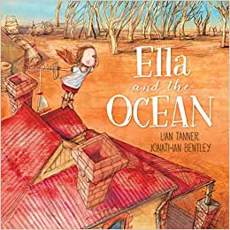 Ella and the Ocean - Picture Book - Hardback