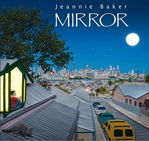 Mirror - Picture Book - Hardback