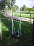 Outdoor Play Equipment - Horizontal Tyre Swing - 2/4 Point
