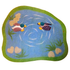 PAPOOSE -  Duck pond with two ducks Set - Felt