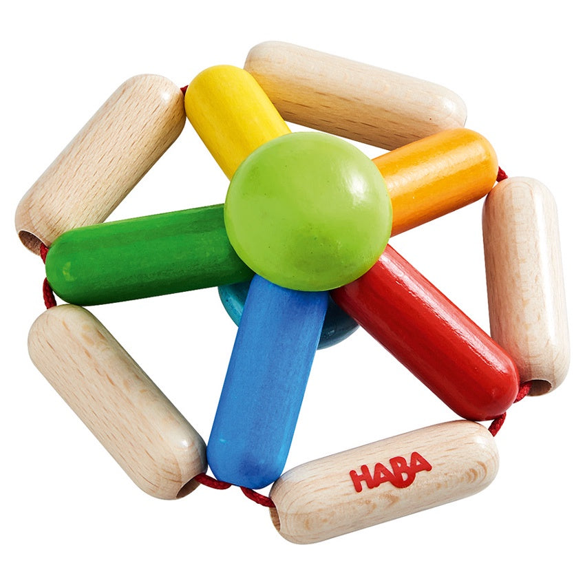 HABA - Clutching Toy - Carousel - Wooden