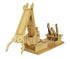 Mega Builder - Crane Wooden Kit