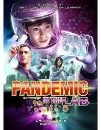 Pandemic - In The Lab - Expansion