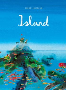 Island - Picture Book
