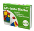 EC-Attribute Blocks 60 Pieces