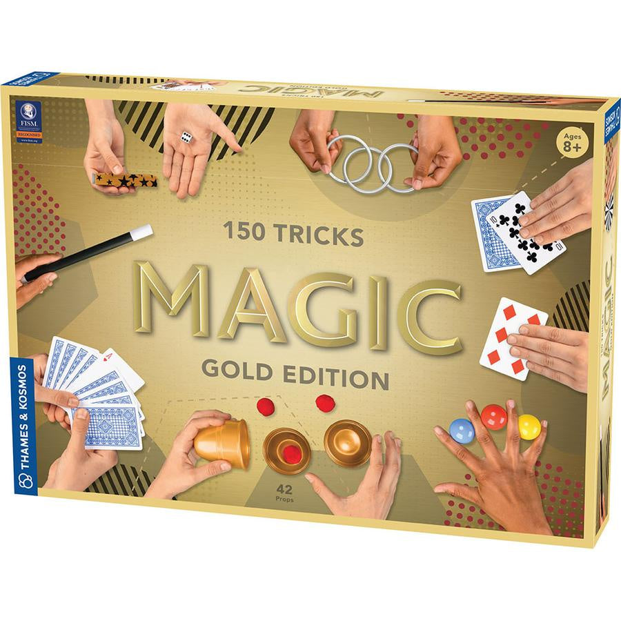 Thames & Kosmos - Magic - Gold  Edition