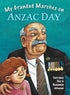 My Grandad Marches on Anzac Day - Picture Book - Paperback