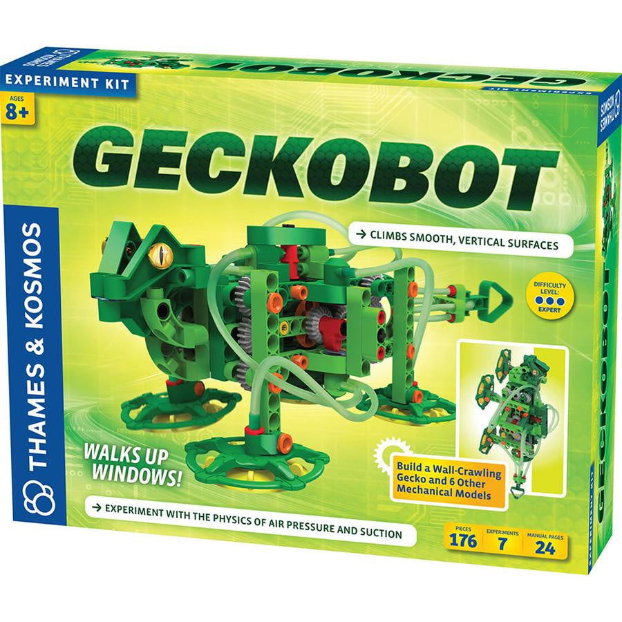 Thames & Kosmos Robotics - Geckobot