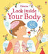 Look Inside Your Body - Board Book