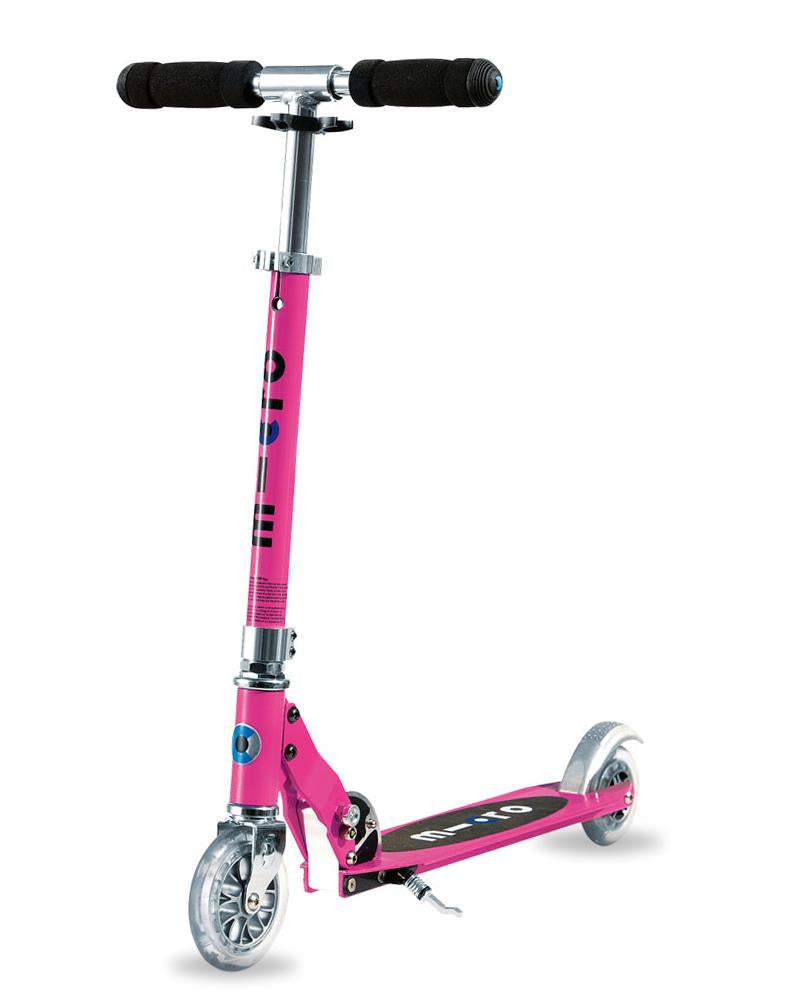 MICRO Scooter Sprite Foldable - Pink