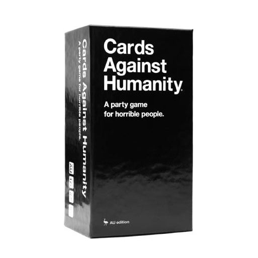 Cards Against Humanity AU Edition 18 YEARS+