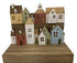 PAPOOSE - Town Houses - Wooden - Set of 10