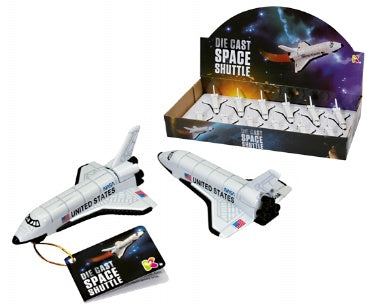 Space Shuttle Small diecast
