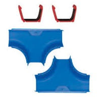 AquaPlay Extentions/Replacements - T-Section, set of 2