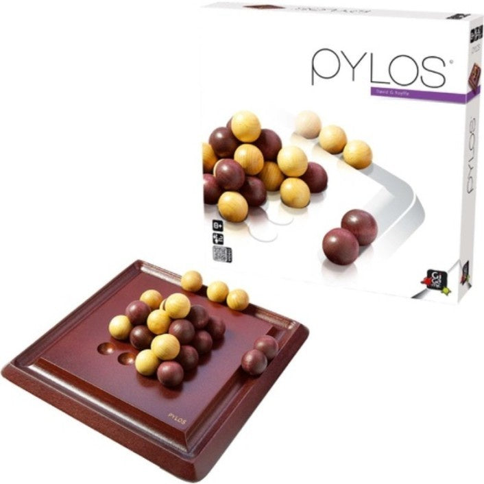 Pylos - wooden game