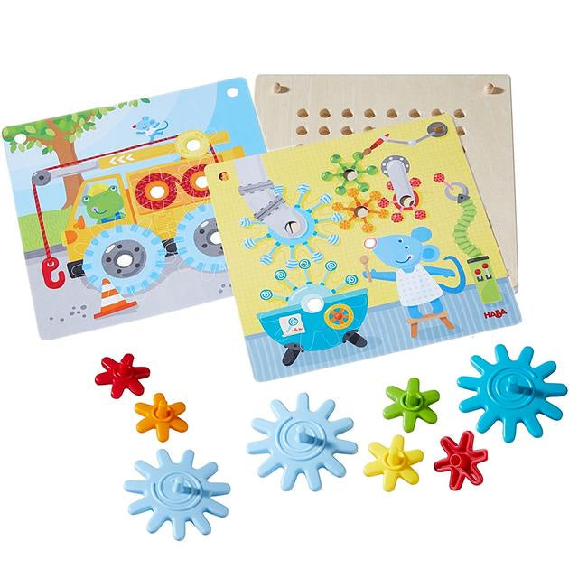 HABA - Curious Cogs - Working