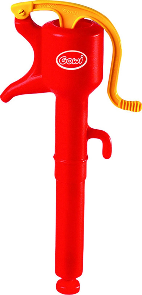 GOWI TOYS - Water Pump - Red