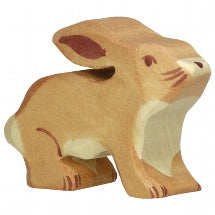 Holztiger - Hare, Small/Rabbit