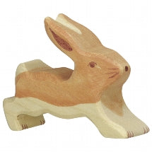 Holztiger - Hare Running