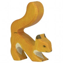 Holztiger - Squirrel, Orange