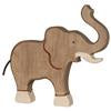 HOLZTIGER - Elephant Trunk Raised