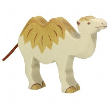Holztiger - Camel