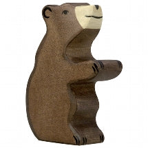 Holztiger - Brown Bear Sitting