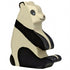 Holztiger - Panda Bear, Sitting