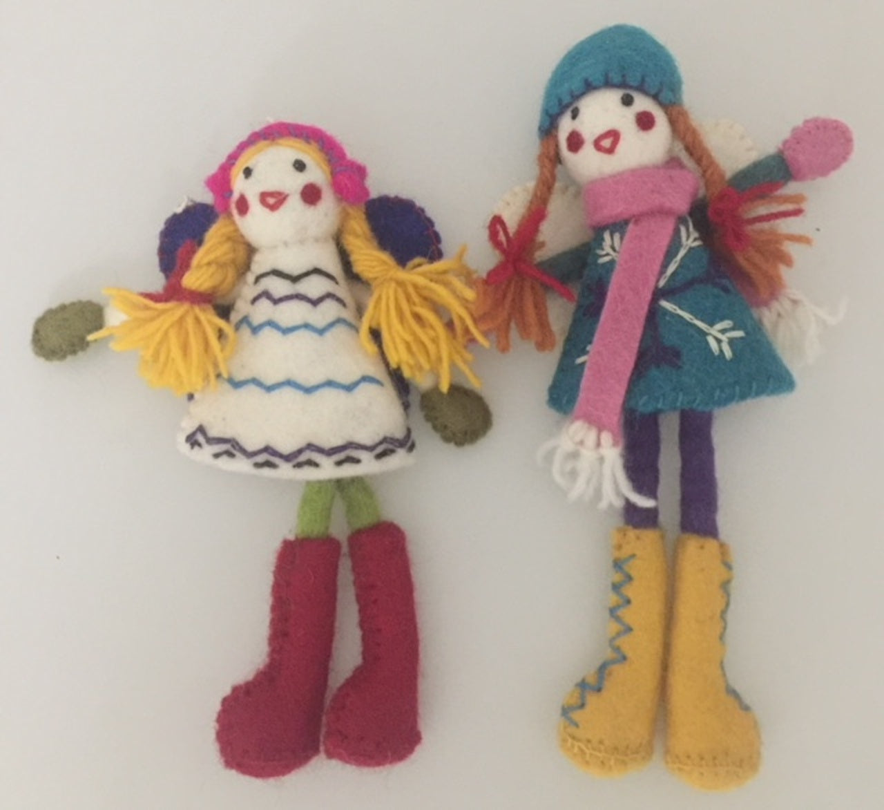 PAPOOSE - Fairy - Set of 2
