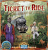 TICKET TO RIDE - Africa - Expansion