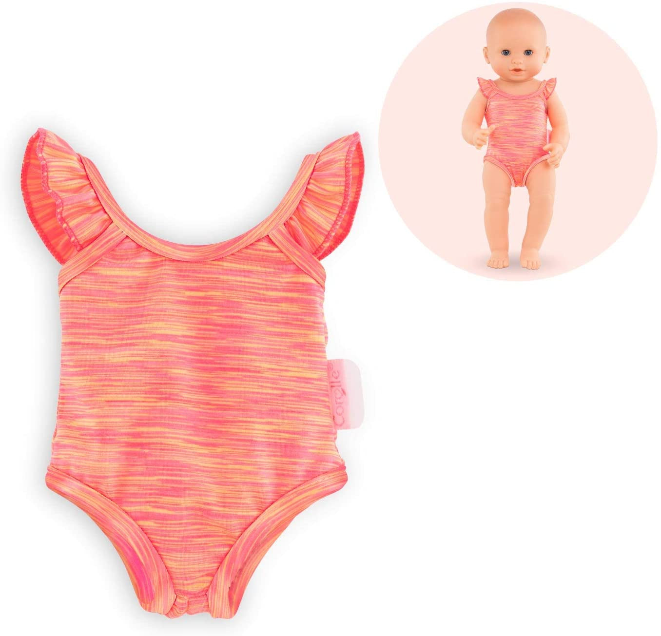 Corolle - Mon Classique - Clothing - Swimming Costume - 36cm Baby Doll