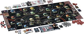 Star Wars - Rebellion Board Game