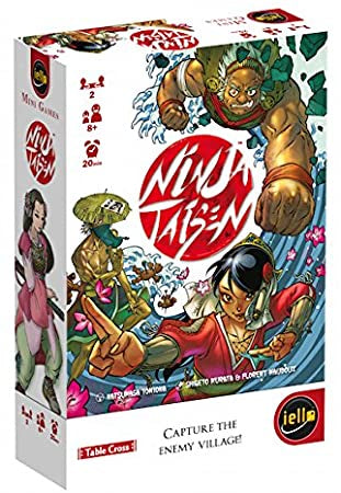 Ninja Taisen - Card Game