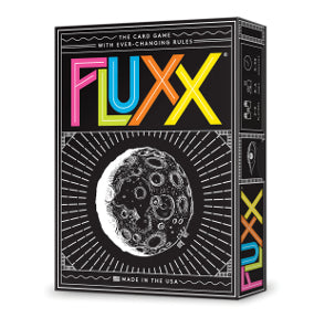 Fluxx  Card Game V5.00